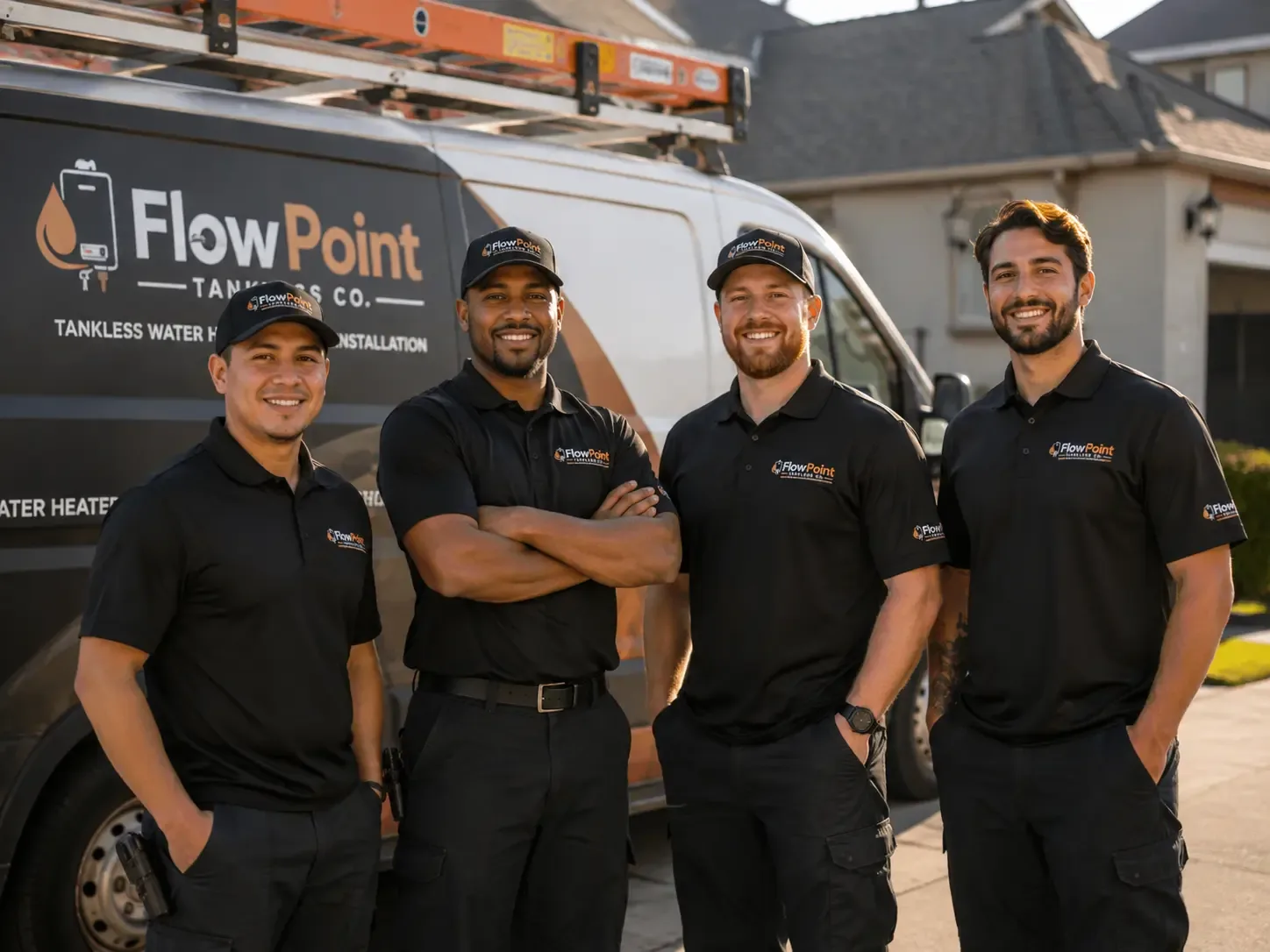 Tankless Water Heater Installation company in Altair, TX